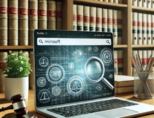 Boosting Research Efficiency: How Law Firms Can Use Microsoft Copilot for Document and Web Searches